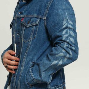 Levi's Justin Timberlake Fresh Sleeves Jacket NWT